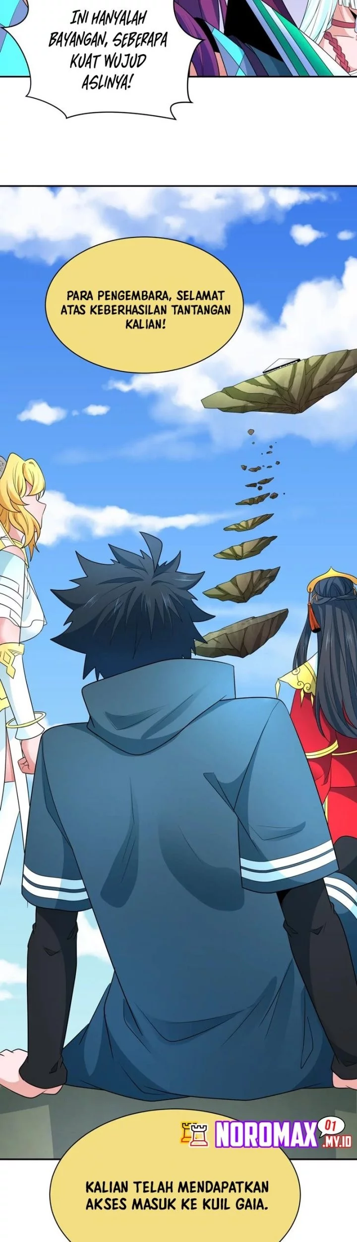 Age of Terror Chapter 254 Gambar 50