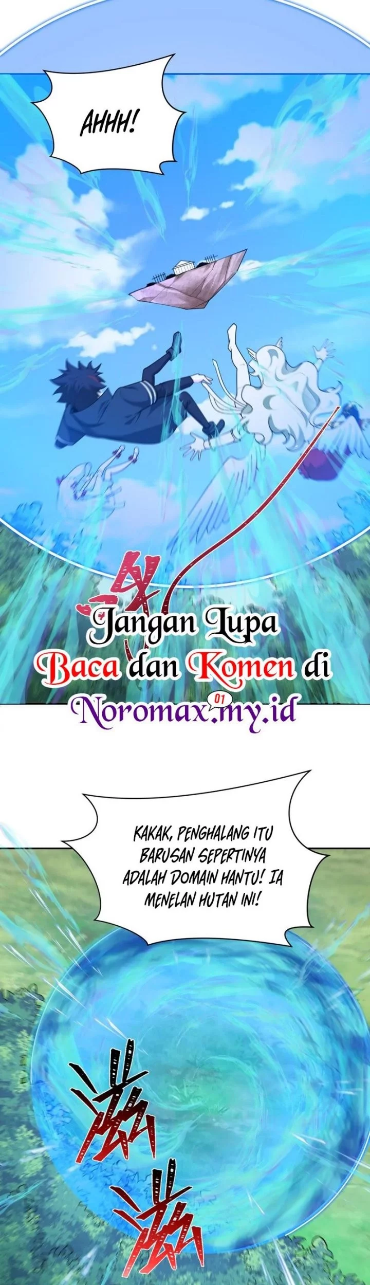 Age of Terror Chapter 254 Gambar 4