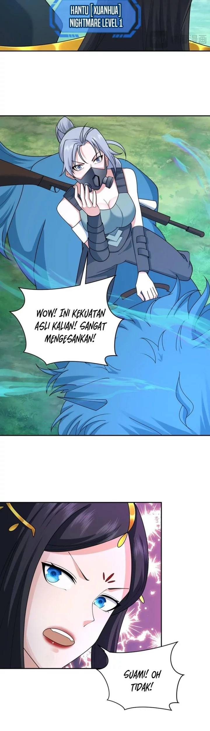 Age of Terror Chapter 254 Gambar 8