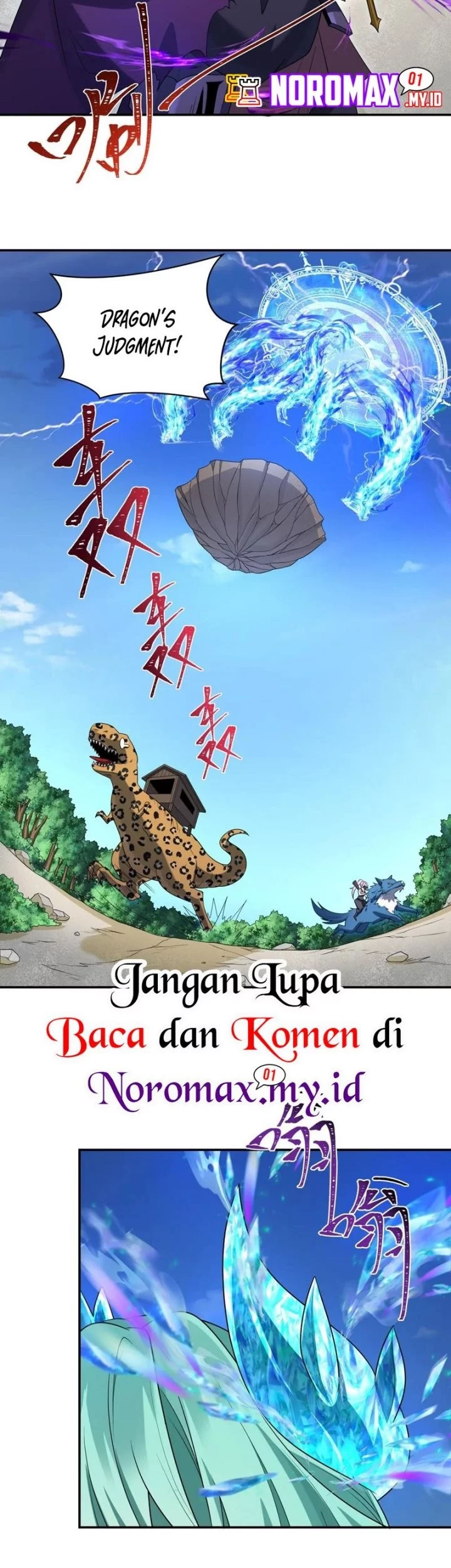 Age of Terror Chapter 254 Gambar 16