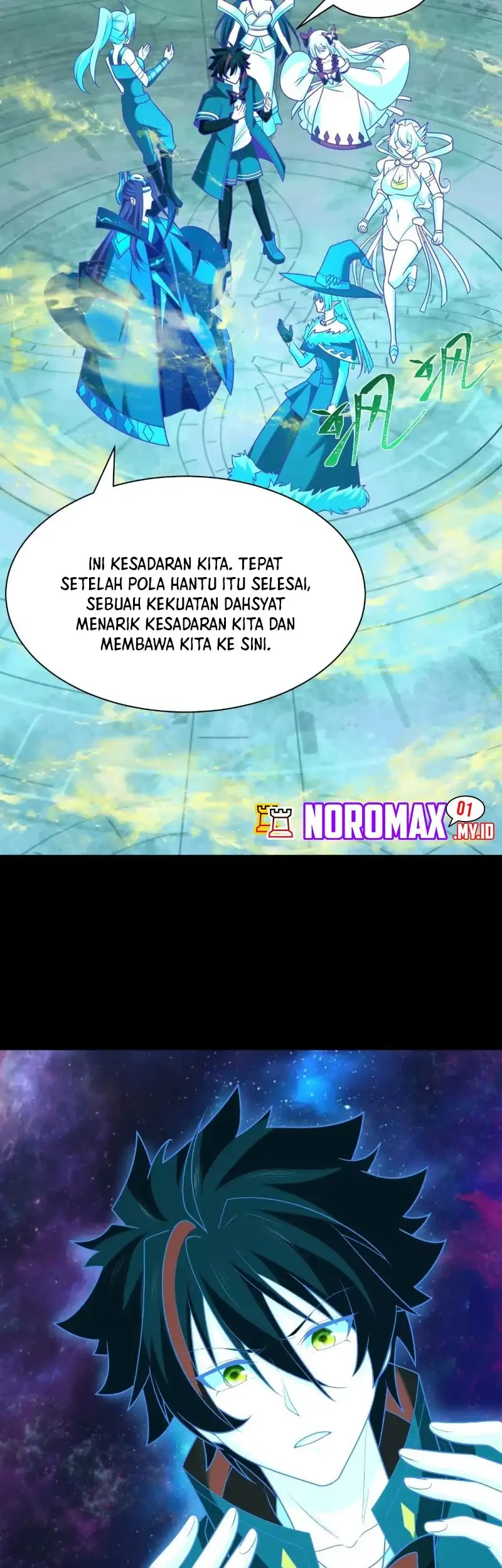 Age of Terror Chapter 255 Gambar 24