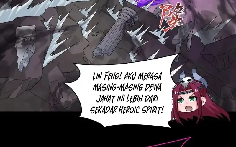 Age of Terror Chapter 255 Gambar 27