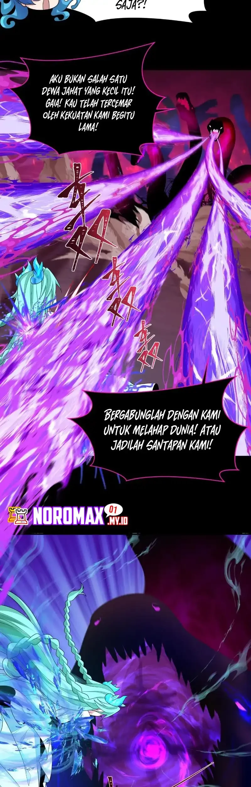 Age of Terror Chapter 255 Gambar 32