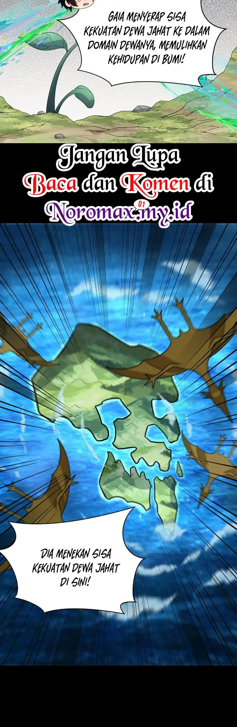 Age of Terror Chapter 255 Gambar 40