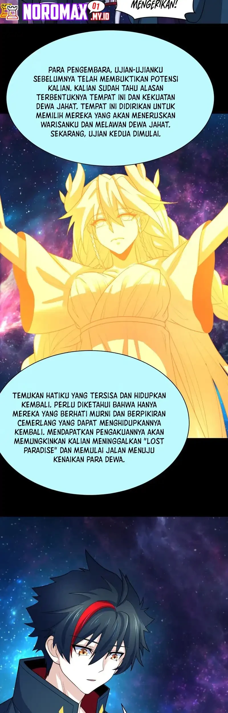 Age of Terror Chapter 255 Gambar 45