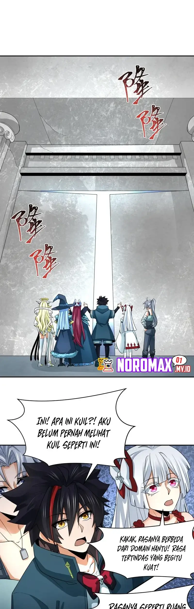 Baca Manhua Age of Terror Chapter 255 Gambar 2