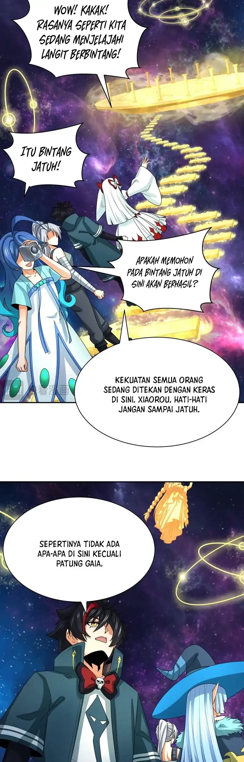 Age of Terror Chapter 255 Gambar 8