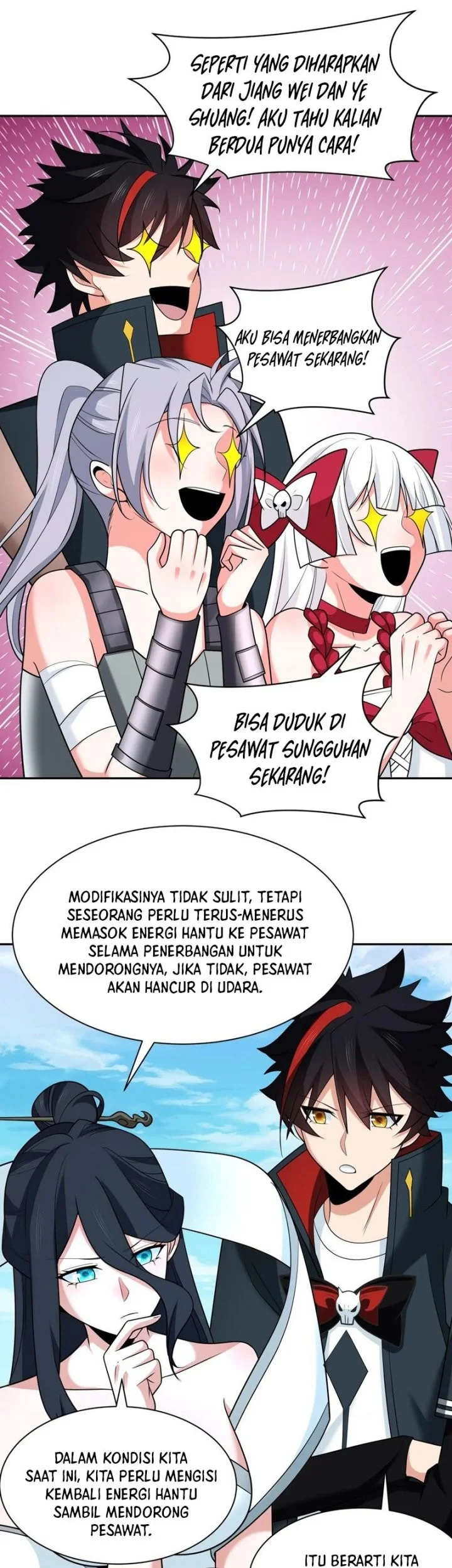 Age of Terror Chapter 256 Gambar 18