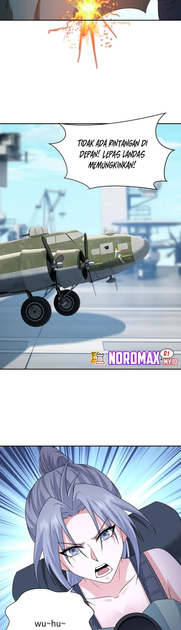 Age of Terror Chapter 256 Gambar 43