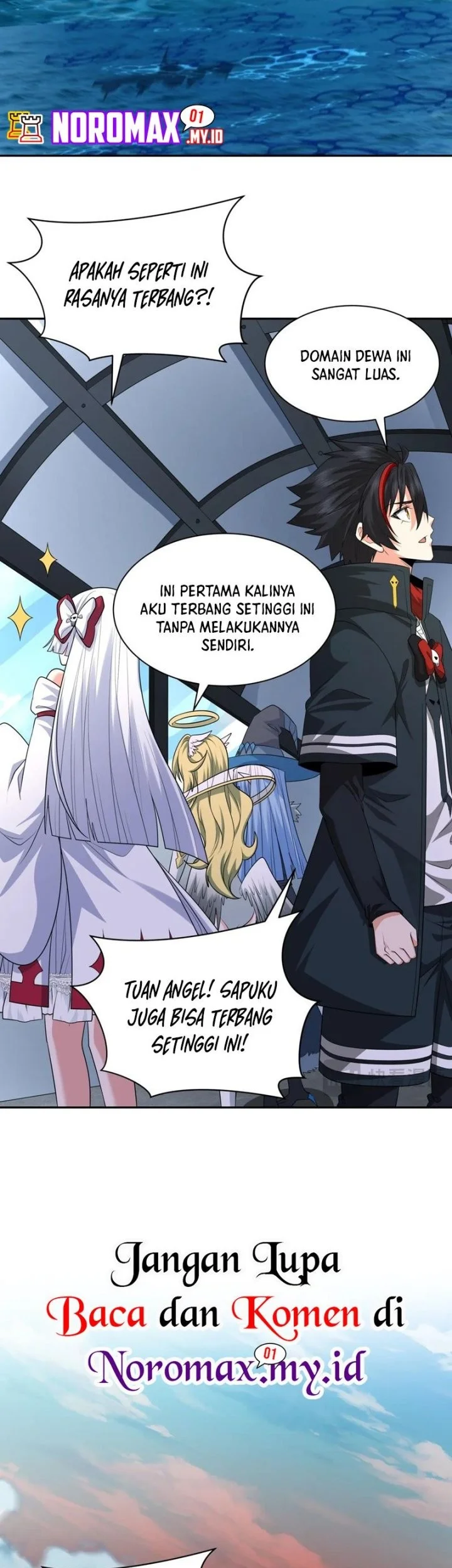 Age of Terror Chapter 256 Gambar 47