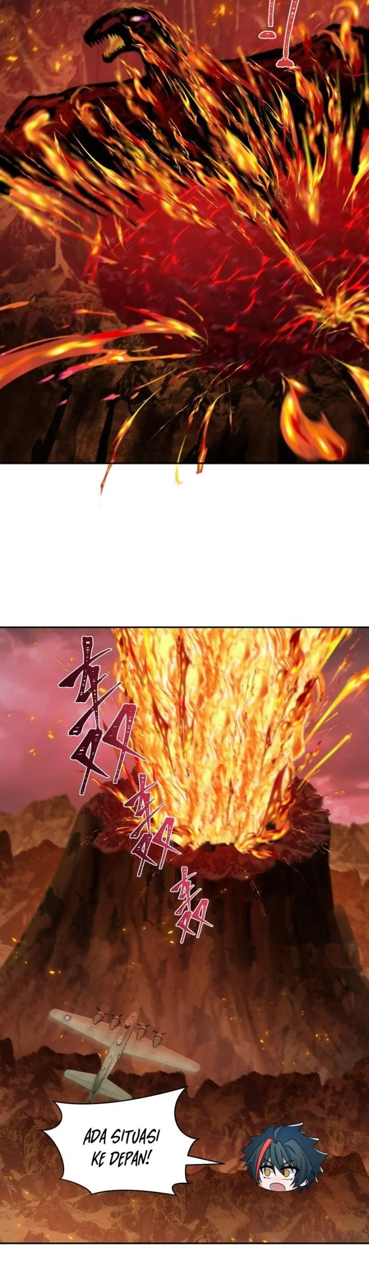 Age of Terror Chapter 256 Gambar 51