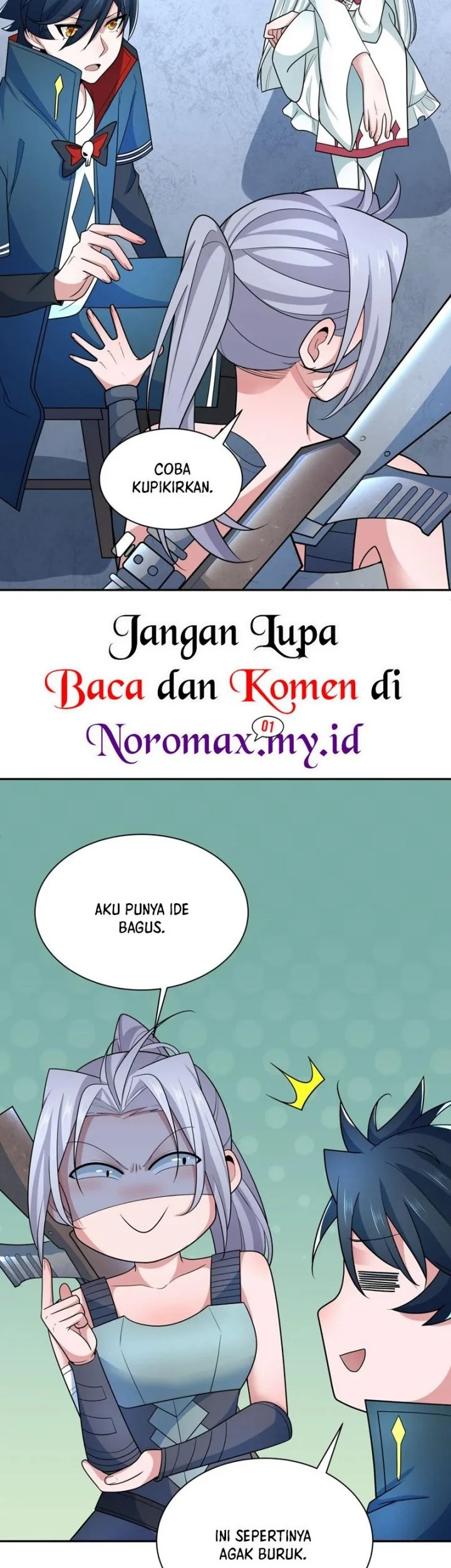 Age of Terror Chapter 256 Gambar 8