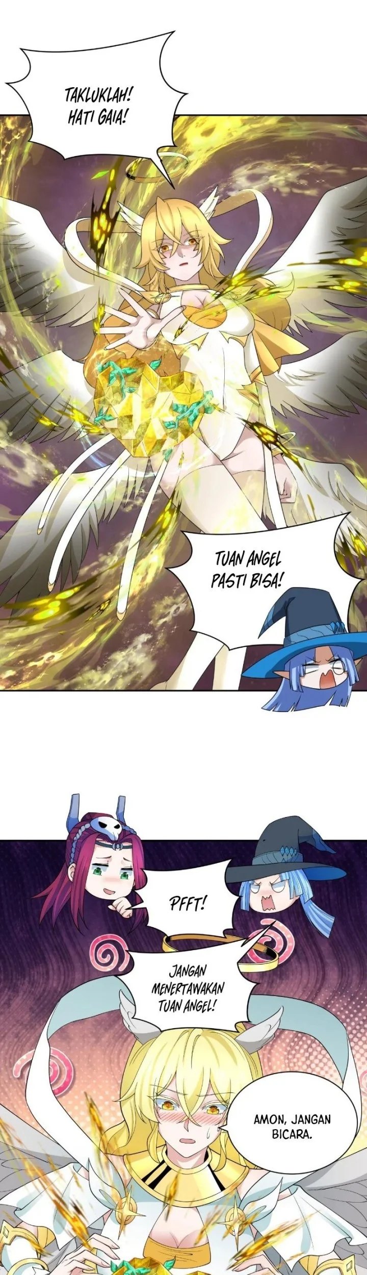 Age of Terror Chapter 258 Gambar 34