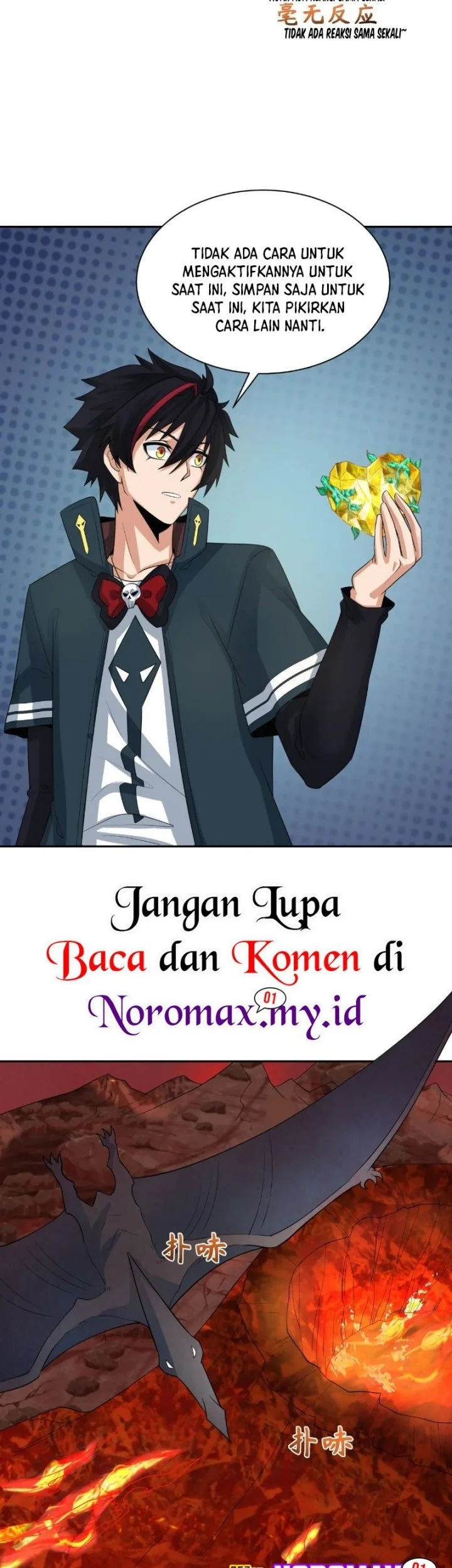 Age of Terror Chapter 258 Gambar 40