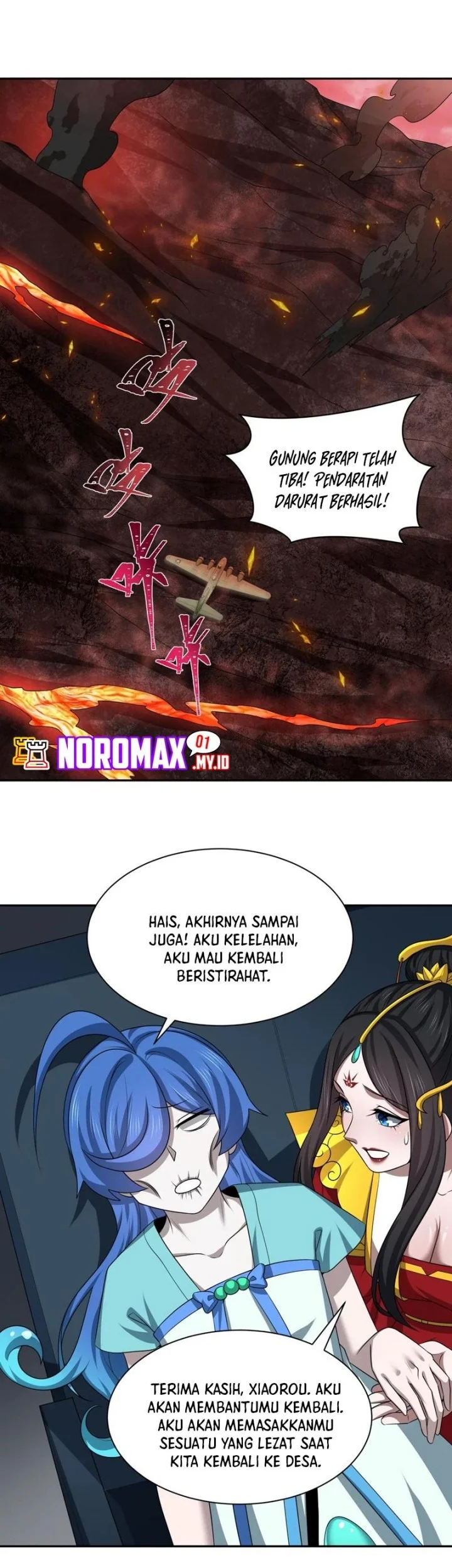 Manhua Age of Terror Chapter 258 gambar nomor 2