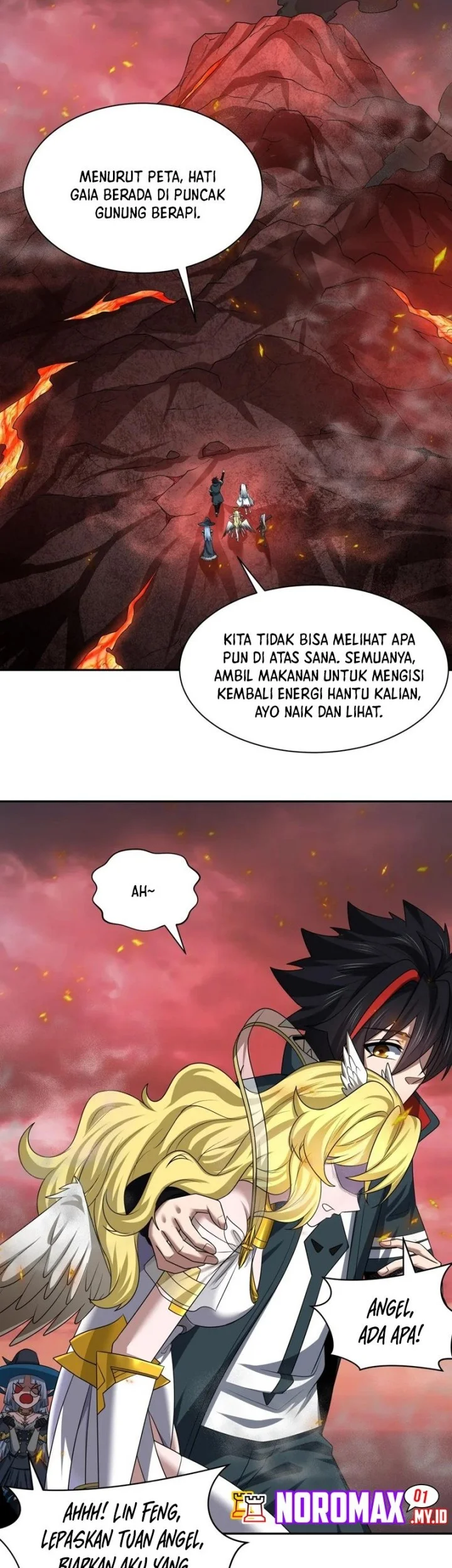 Age of Terror Chapter 258 Gambar 4
