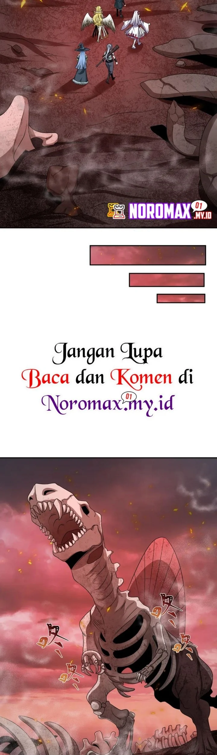 Age of Terror Chapter 258 Gambar 8