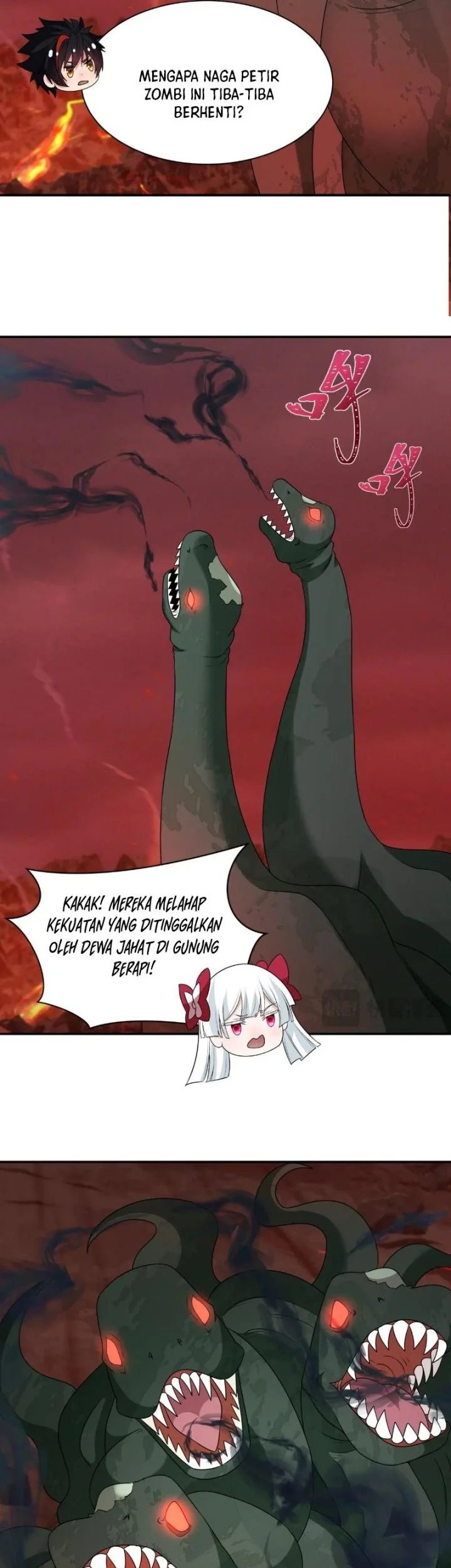 Age of Terror Chapter 259 Gambar 26