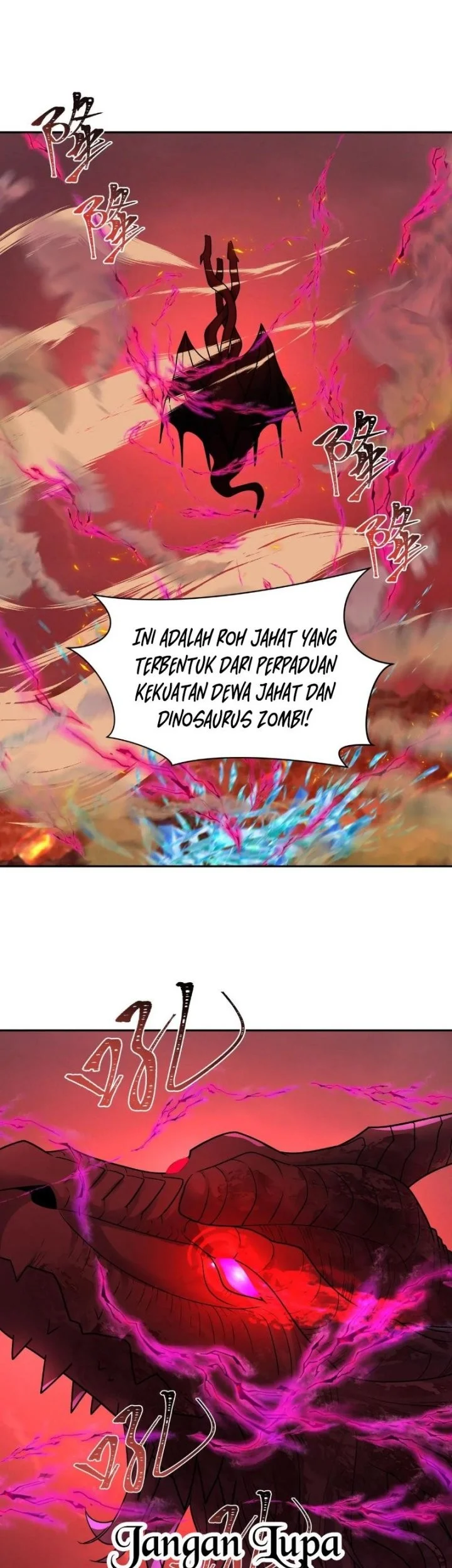 Age of Terror Chapter 259 Gambar 36