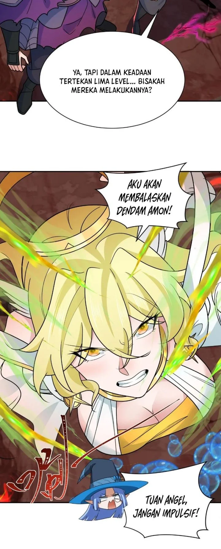 Age of Terror Chapter 259 Gambar 40