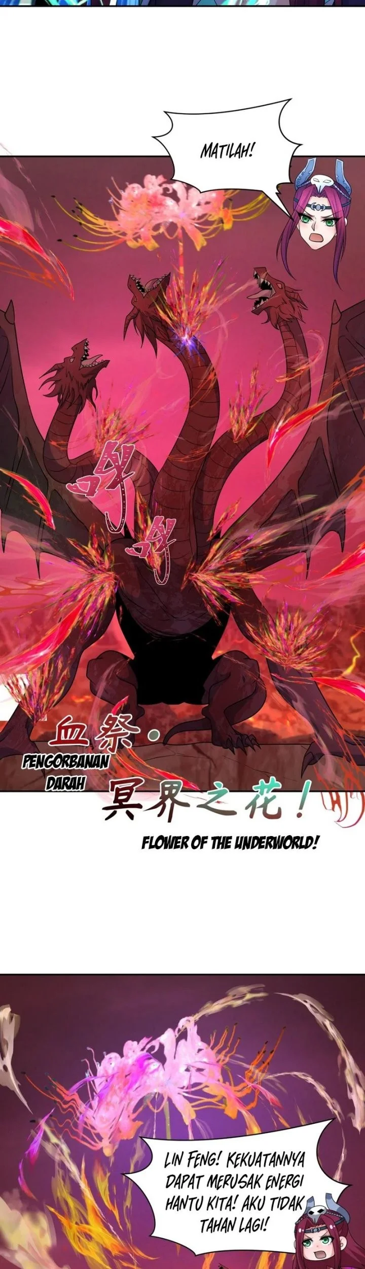 Age of Terror Chapter 259 Gambar 45