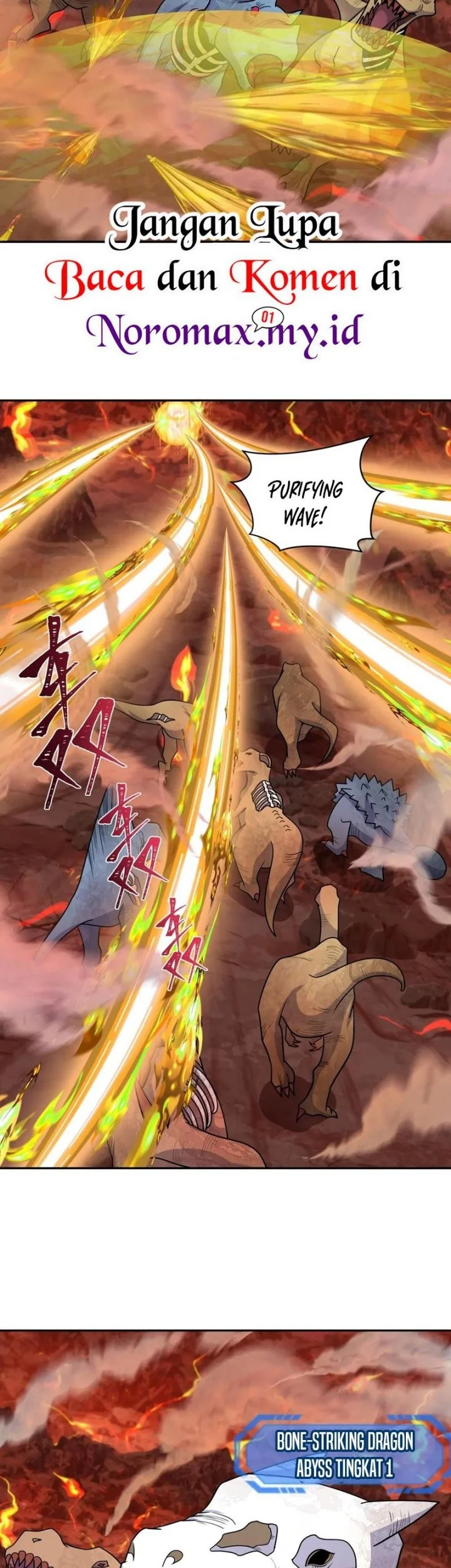 Age of Terror Chapter 259 Gambar 10