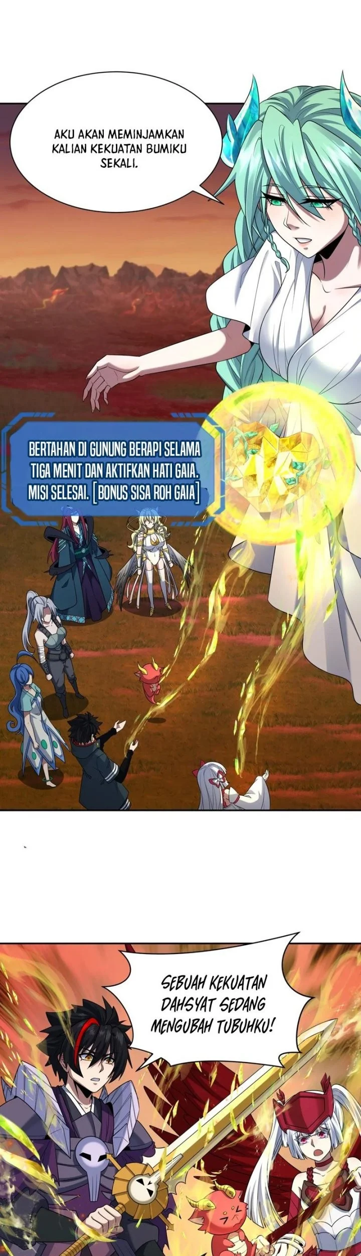 Age of Terror Chapter 260 Gambar 18