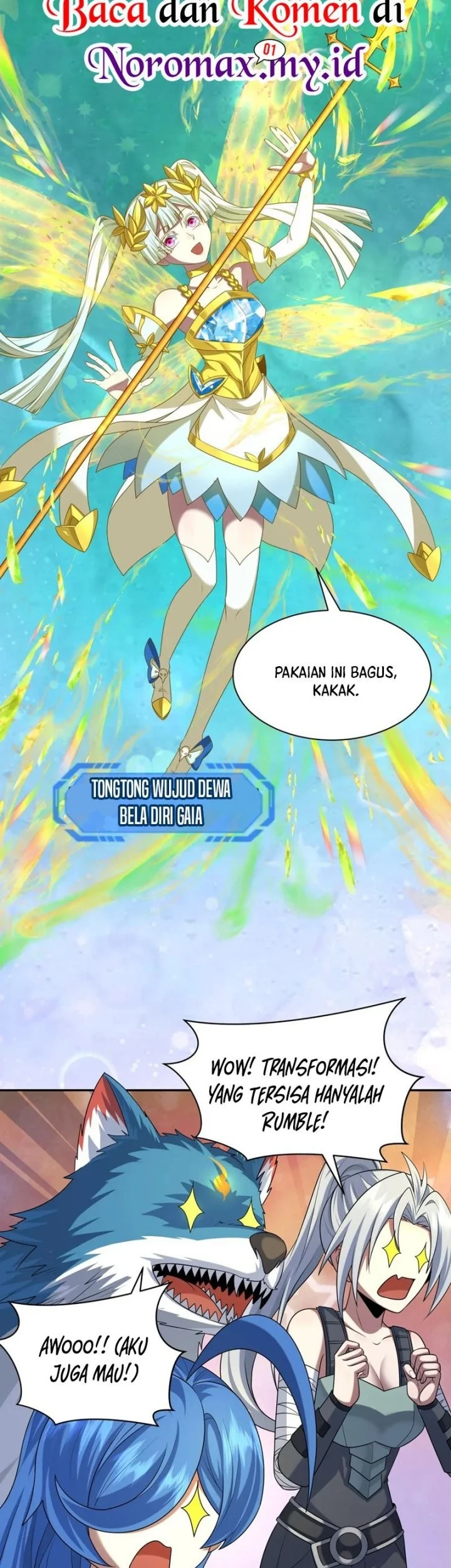 Age of Terror Chapter 260 Gambar 22