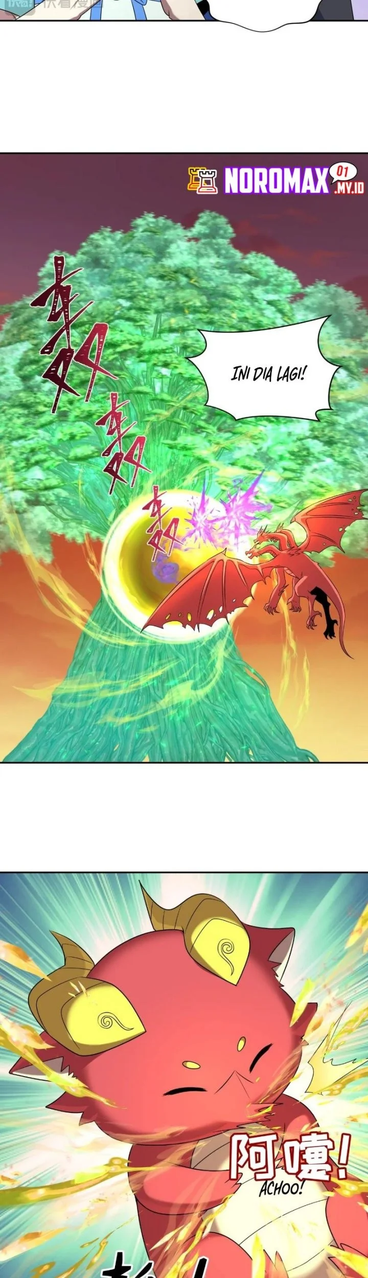 Age of Terror Chapter 260 Gambar 24