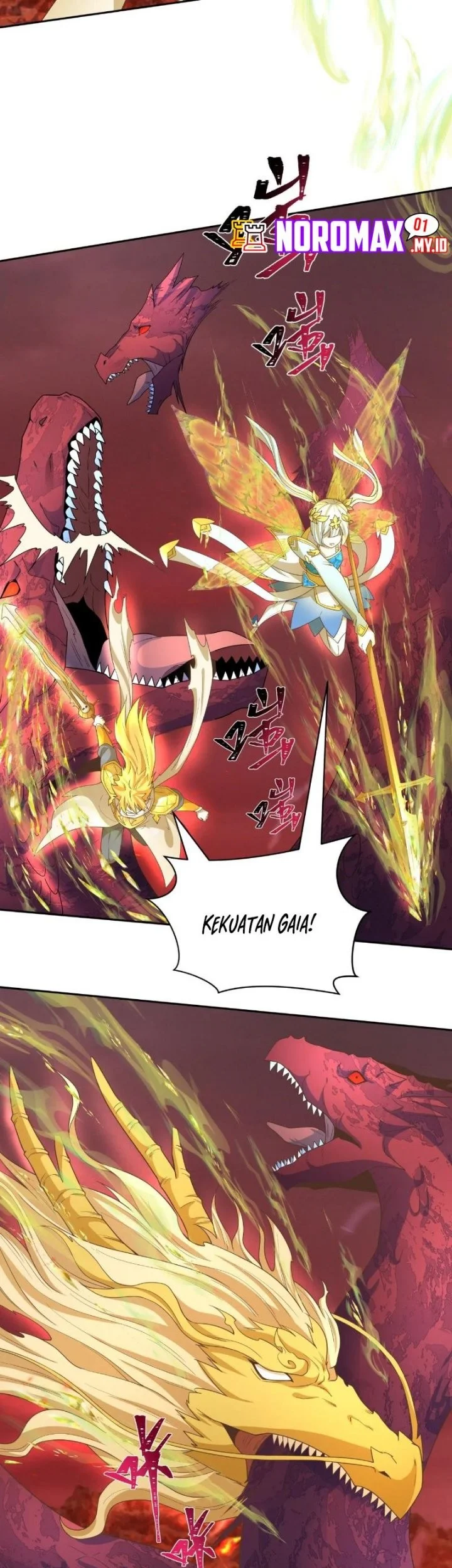 Age of Terror Chapter 260 Gambar 32