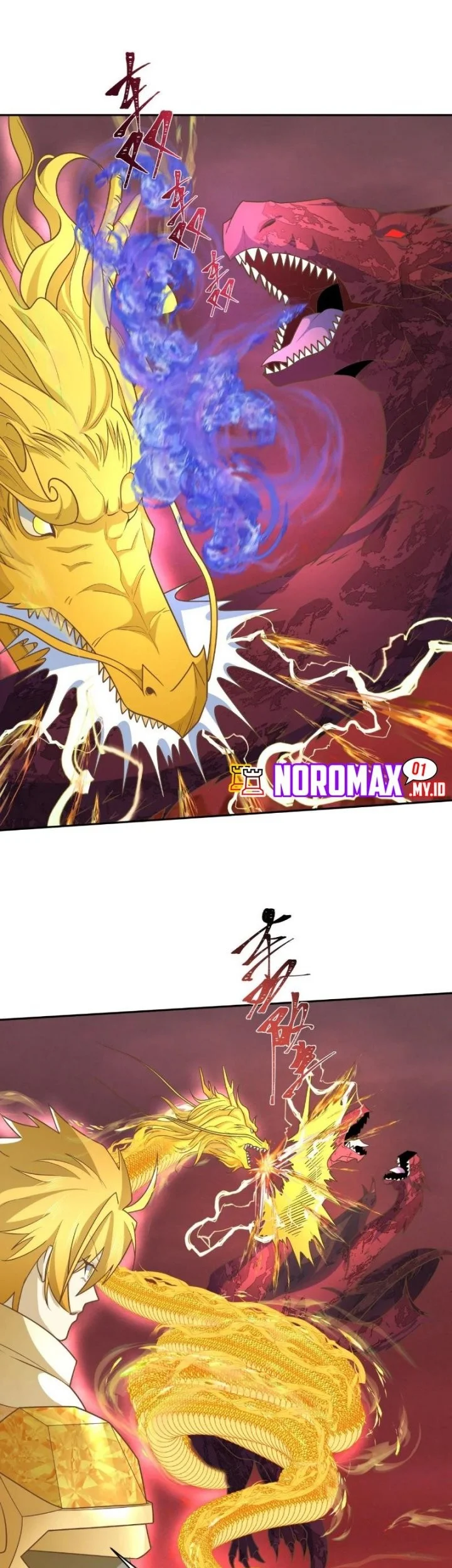 Age of Terror Chapter 260 Gambar 34