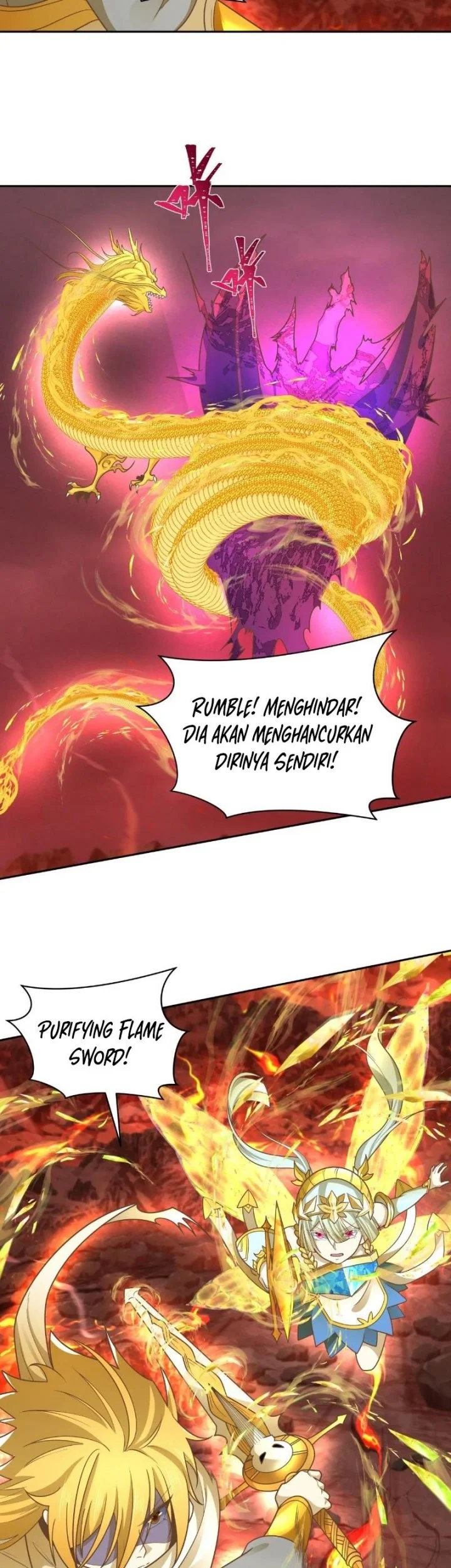 Age of Terror Chapter 260 Gambar 36