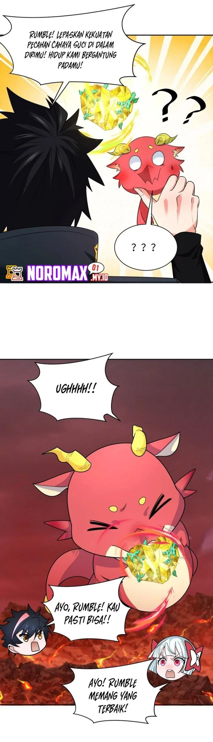 Manhua Age of Terror Chapter 260 gambar nomor 2