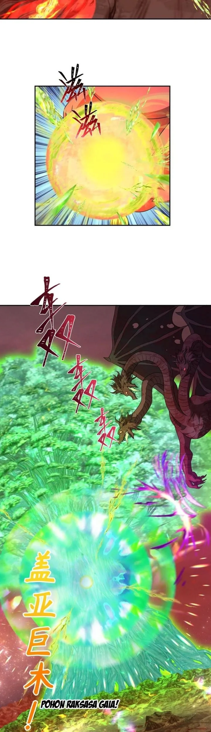 Age of Terror Chapter 260 Gambar 12