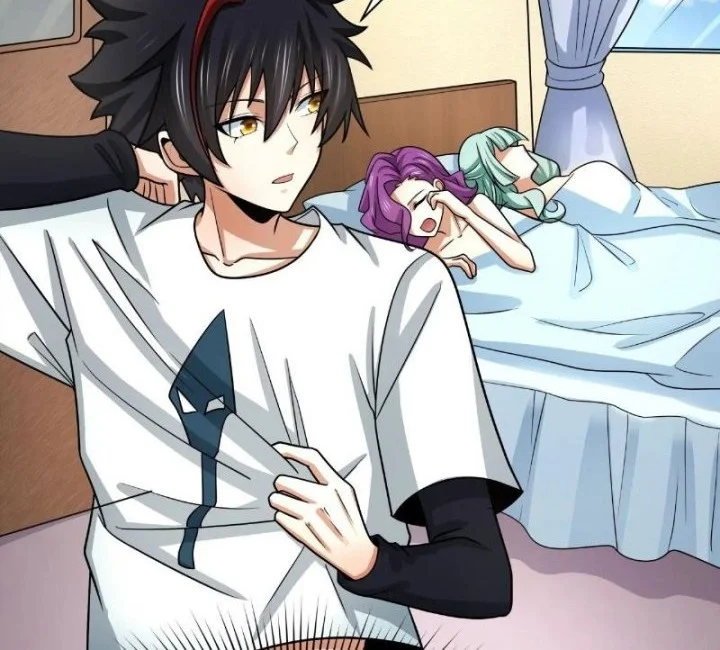 Age of Terror Chapter 261 Gambar 29