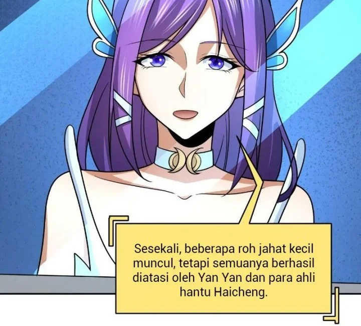 Age of Terror Chapter 261 Gambar 31