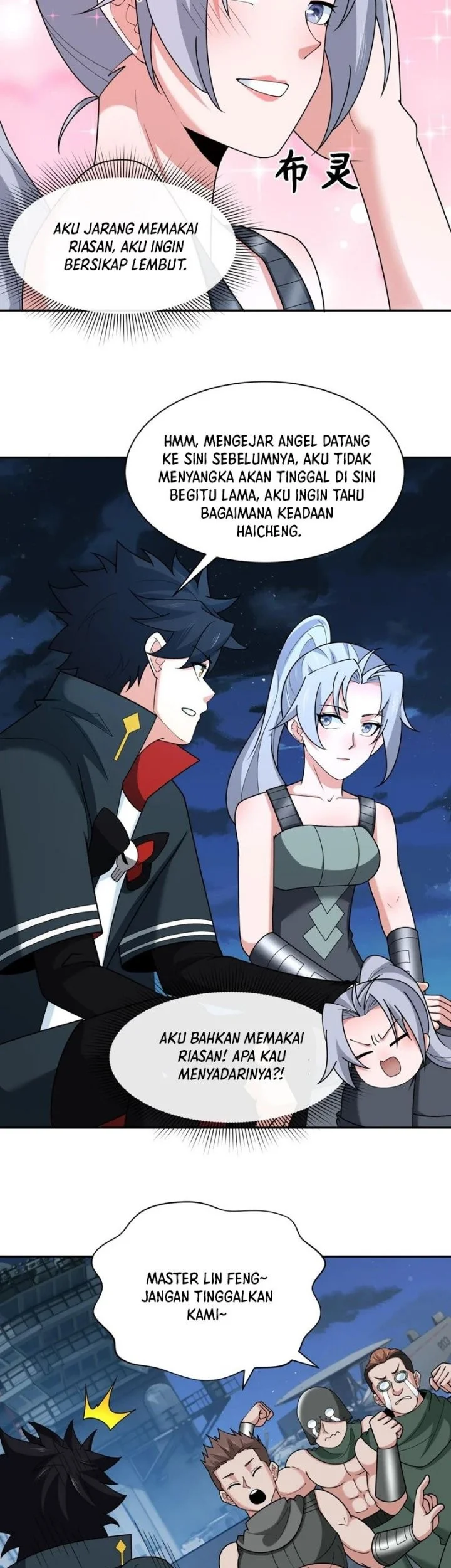 Age of Terror Chapter 261 Gambar 6