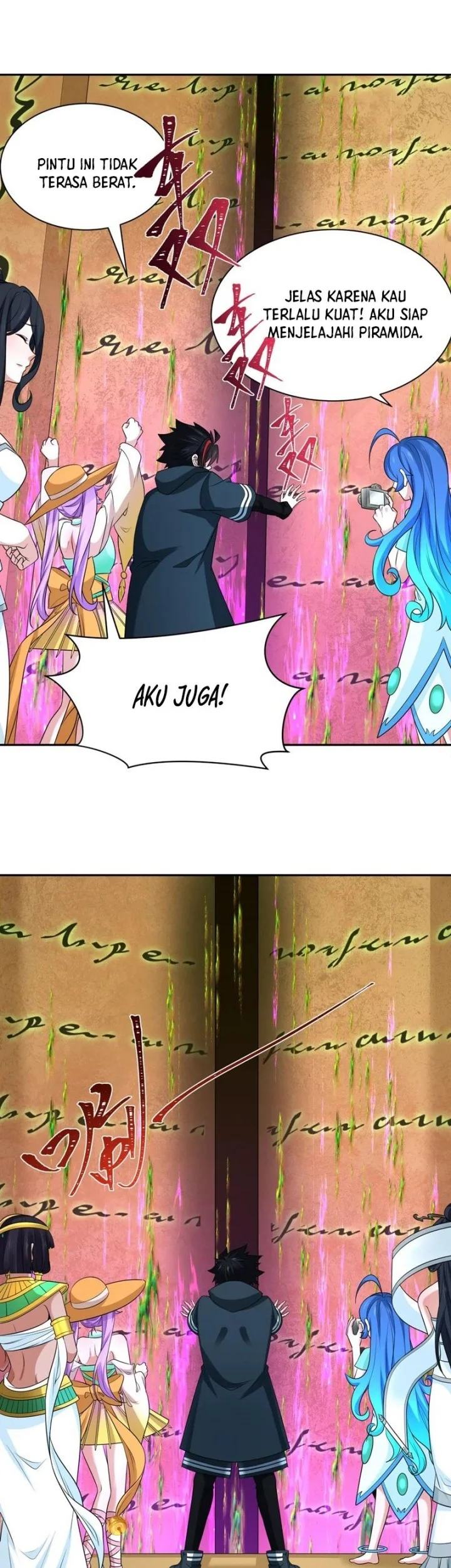 Age of Terror Chapter 262 Gambar 18