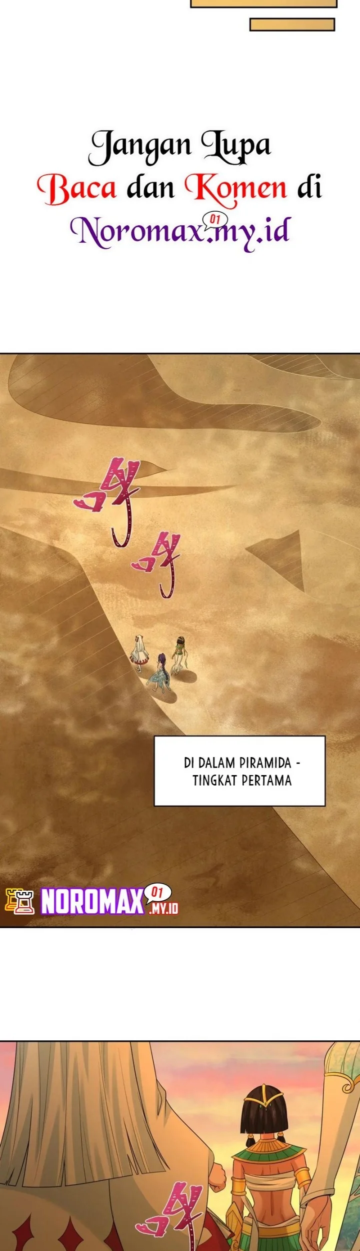 Age of Terror Chapter 262 Gambar 20