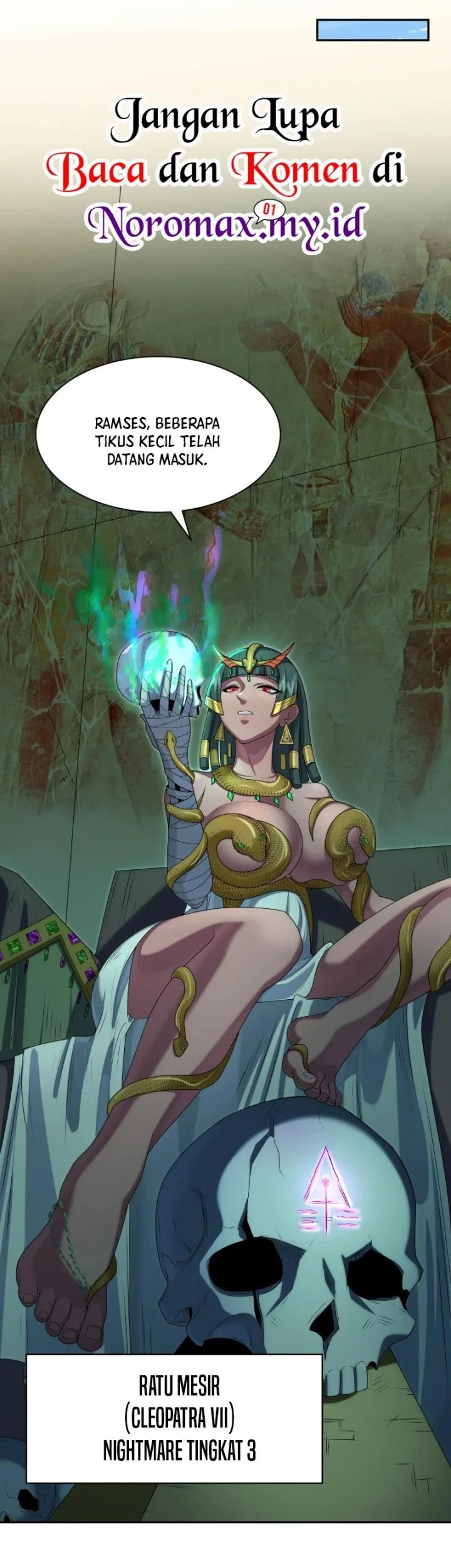 Age of Terror Chapter 262 Gambar 32