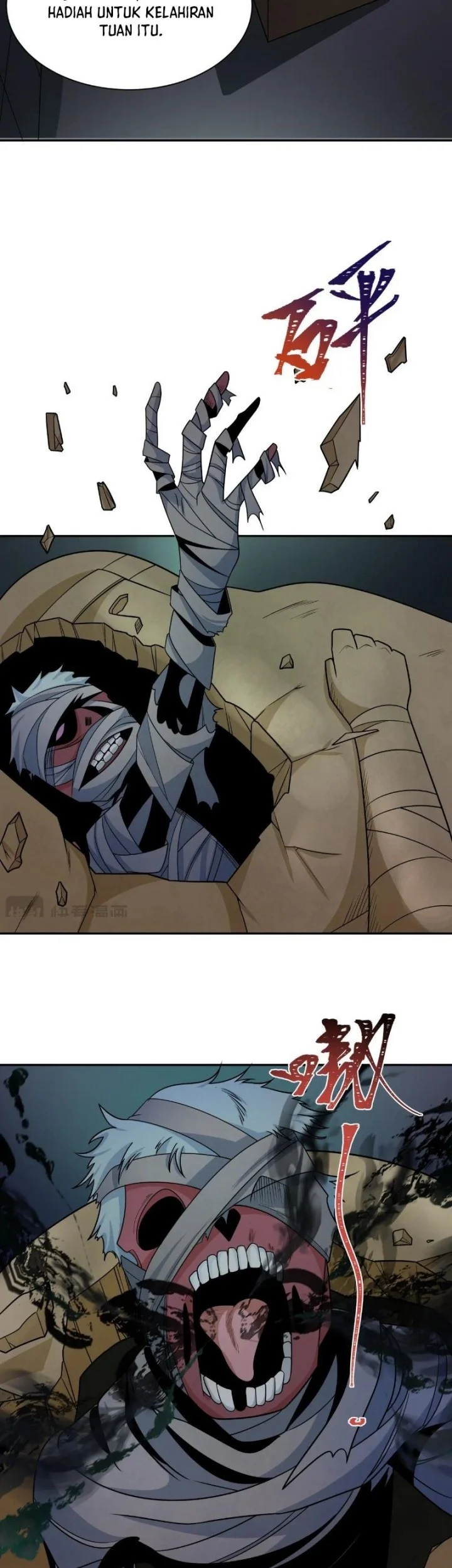 Age of Terror Chapter 262 Gambar 40