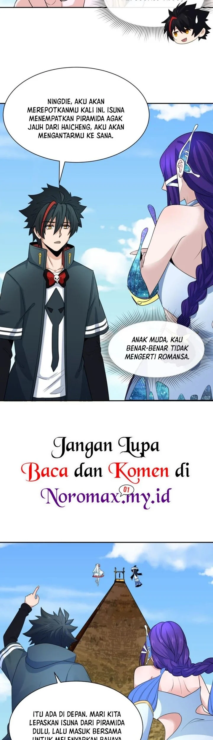 Age of Terror Chapter 262 Gambar 4