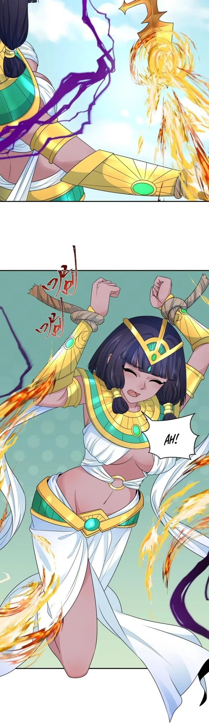 Age of Terror Chapter 262 Gambar 8