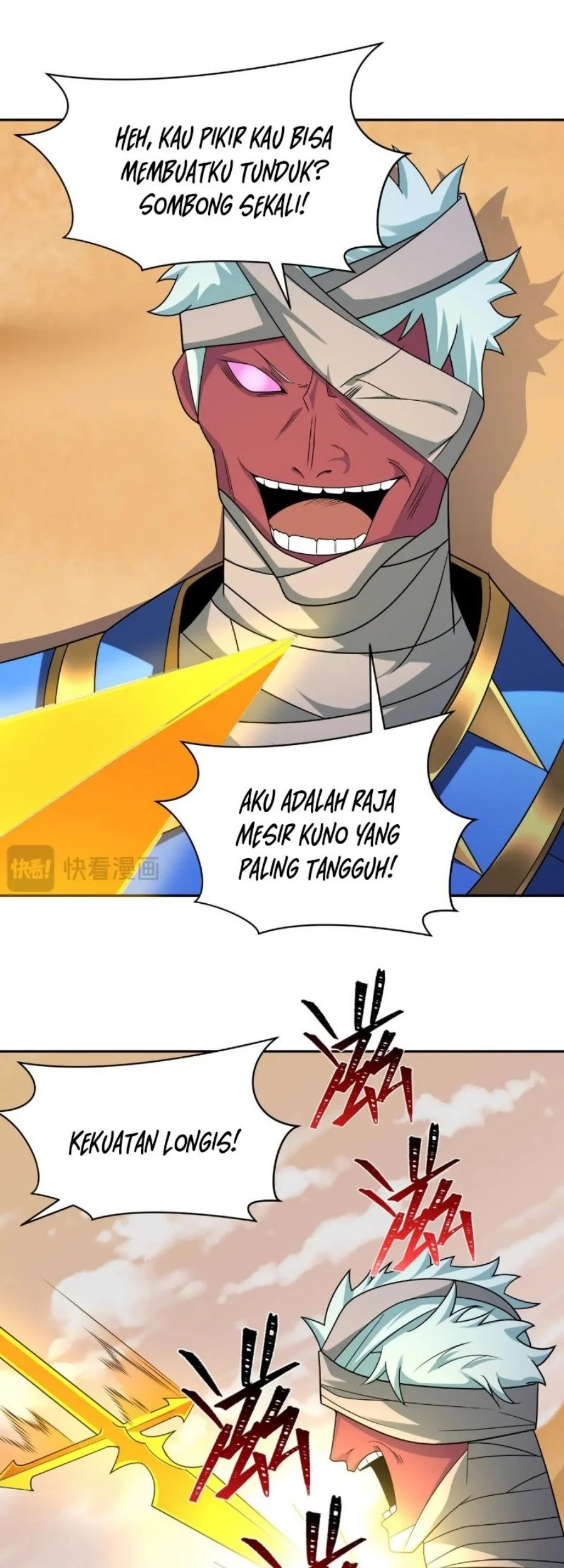 Komik Age of Terror Chapter 263 gambar nomor 1