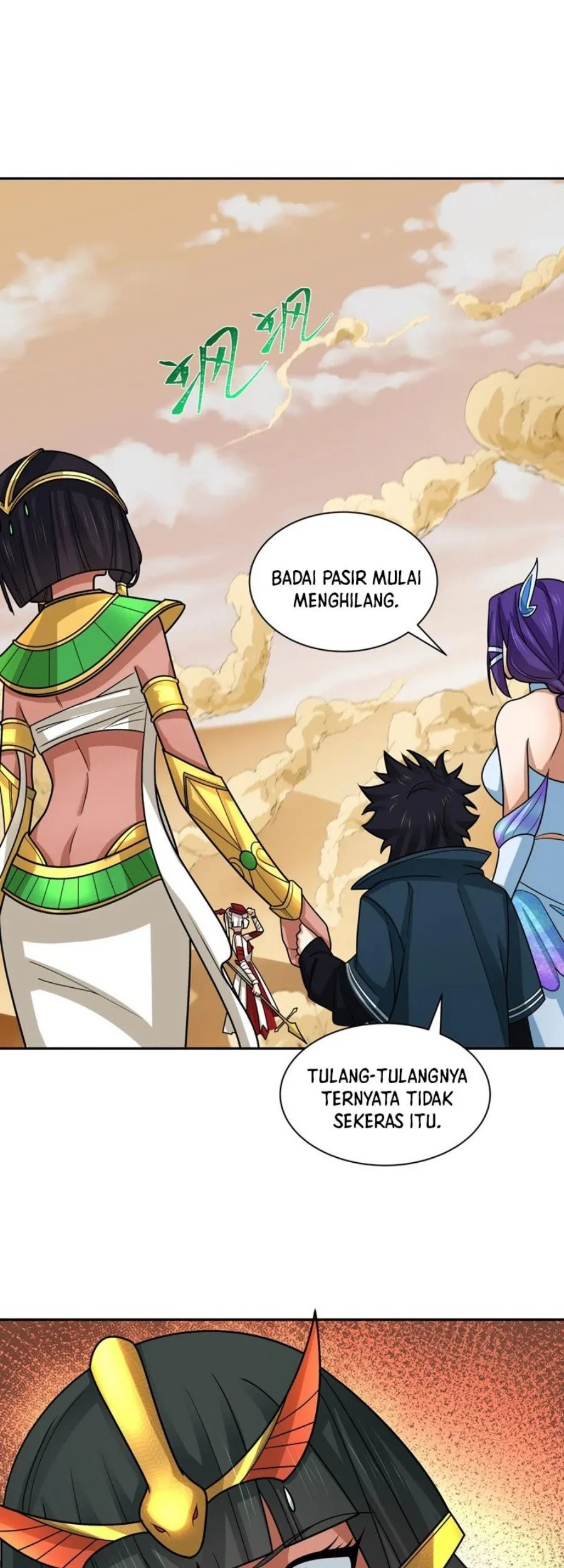 Age of Terror Chapter 263 Gambar 3