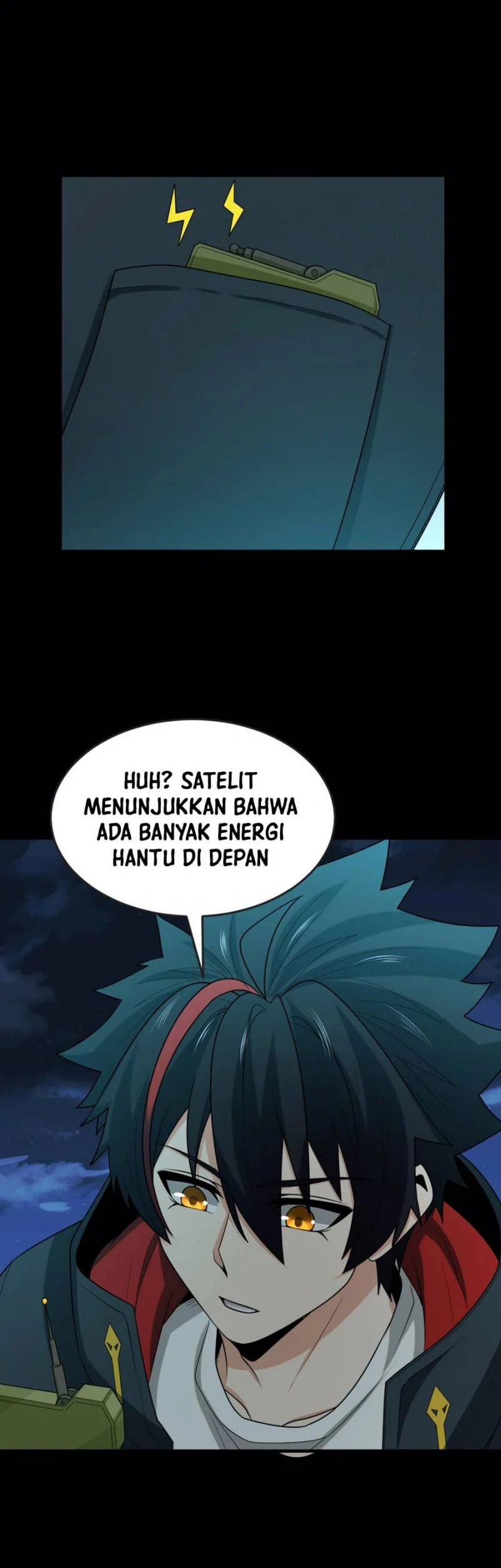 Age of Terror Chapter 264 Gambar 27