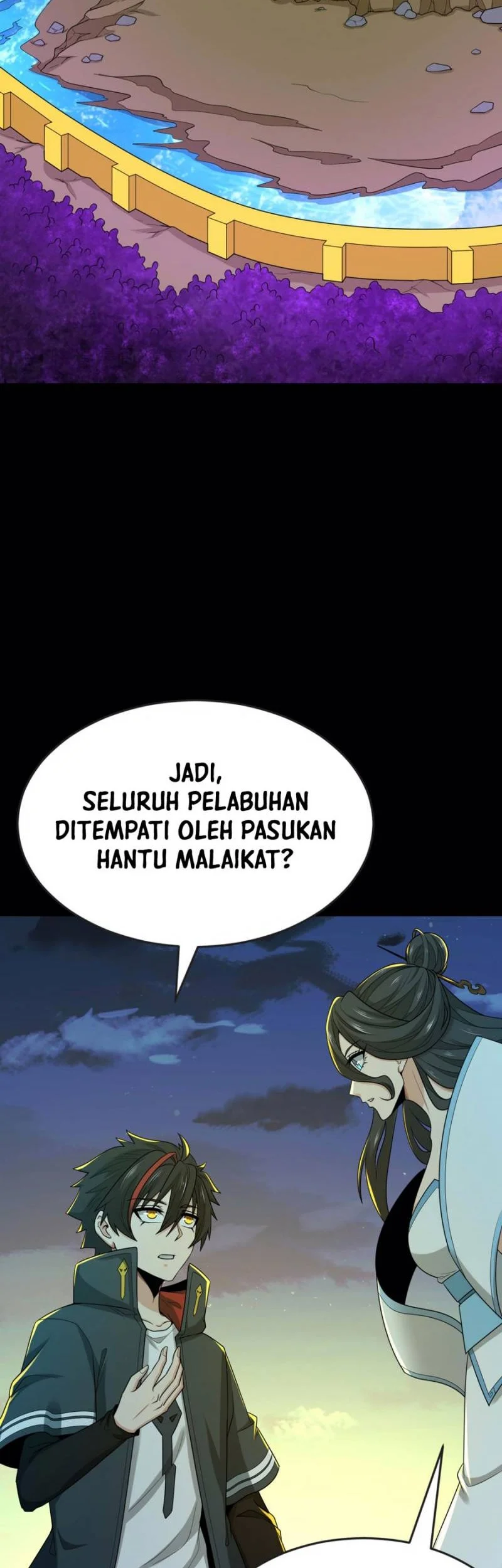 Age of Terror Chapter 264 Gambar 30