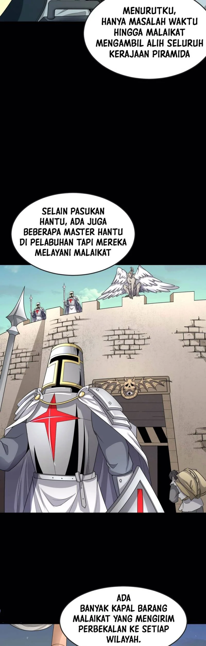 Age of Terror Chapter 264 Gambar 31