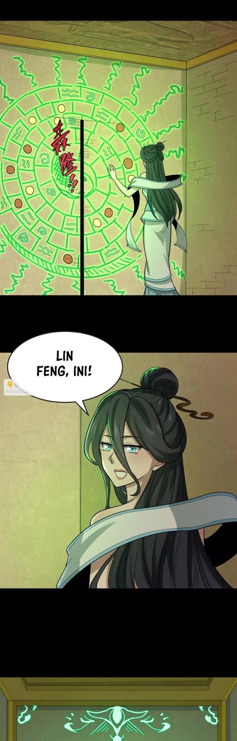 Age of Terror Chapter 264 Gambar 7