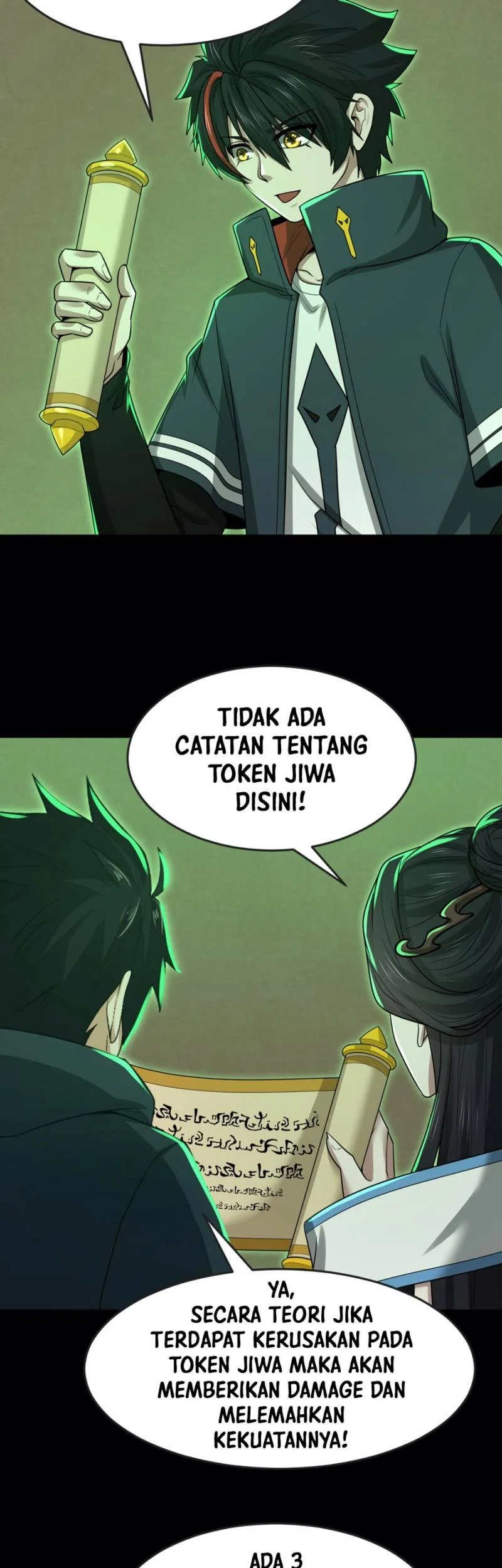 Age of Terror Chapter 264 Gambar 10